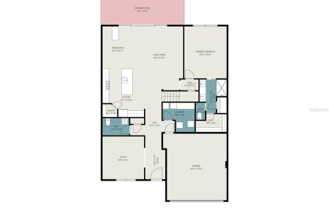 Villa ou maison à vendre à Ellenton, Floride: 4 chambres, 269.42 m2 № 1915470 - photo 24