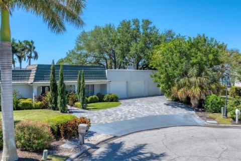 Villa ou maison à vendre à Sarasota, Floride: 3 chambres, 344.3 m2 № 2218673 - photo 9