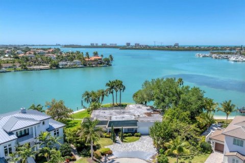 Villa ou maison à vendre à Sarasota, Floride: 3 chambres, 344.3 m2 № 2218673 - photo 4