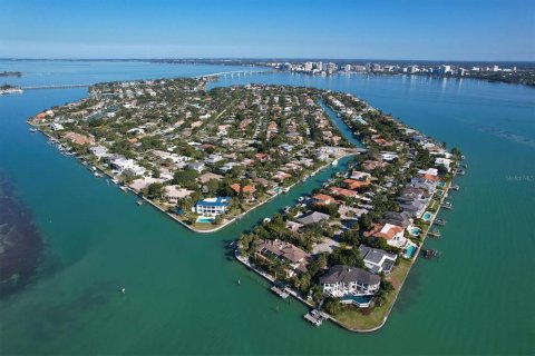 Villa ou maison à vendre à Sarasota, Floride: 3 chambres, 344.3 m2 № 2218673 - photo 24