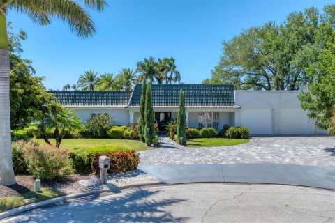 Villa ou maison à vendre à Sarasota, Floride: 3 chambres, 344.3 m2 № 2218673 - photo 2