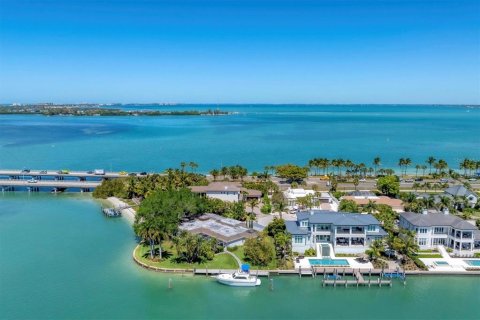 Villa ou maison à vendre à Sarasota, Floride: 3 chambres, 344.3 m2 № 2218673 - photo 19
