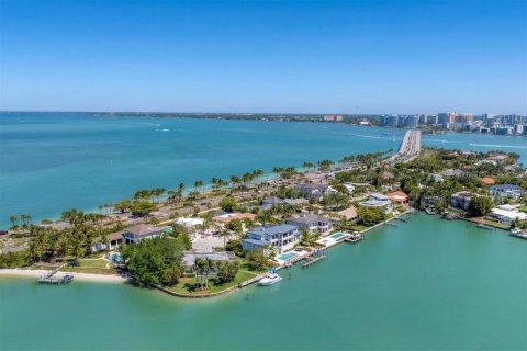 Villa ou maison à vendre à Sarasota, Floride: 3 chambres, 344.3 m2 № 2218673 - photo 10