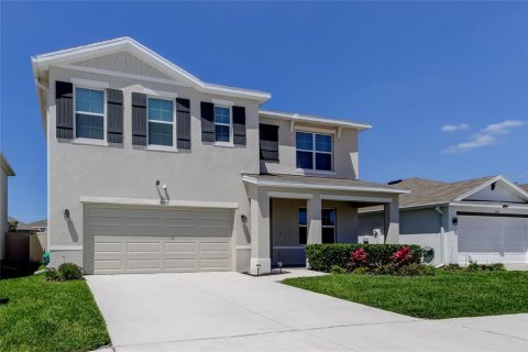House in Wesley Chapel, Florida 5 bedrooms, 242.01 sq.m. № 1620825 - photo 1