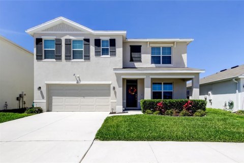 House in Wesley Chapel, Florida 5 bedrooms, 242.01 sq.m. № 1620825 - photo 2