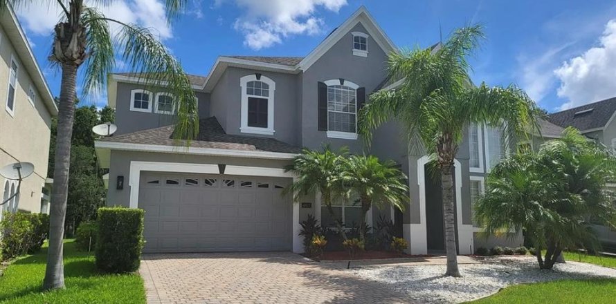 Casa en Sanford, Florida 4 dormitorios, 264.86 m2 № 1791427