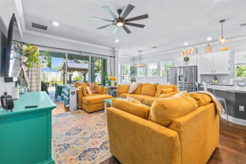 House in Tampa, Florida 4 bedrooms, 244.7 sq.m. № 1828391 - photo 17