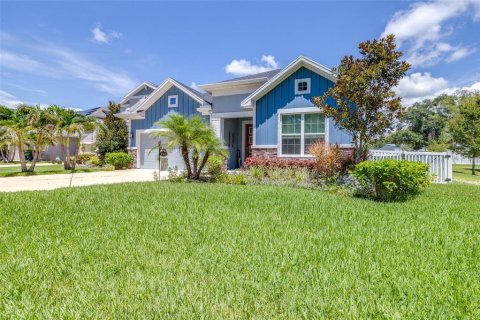 House in Tampa, Florida 4 bedrooms, 244.7 sq.m. № 1828391 - photo 7