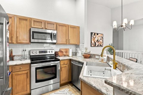 Townhouse in Riviera Beach, Florida 2 bedrooms, 94.95 sq.m. № 2401378 - photo 21