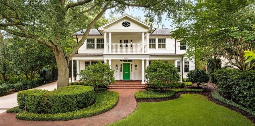 Casa en Orlando, Florida 4 dormitorios, 386.75 m2 № 1783125