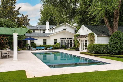 Casa en venta en Orlando, Florida, 4 dormitorios, 386.75 m2 № 1783125 - foto 9