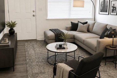 Copropriété à louer à Mount Dora, Floride: 1 chambre, 57.97 m2 № 2379184 - photo 4