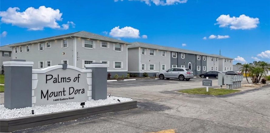 Condo à Mount Dora, Floride, 1 chambre № 2379184