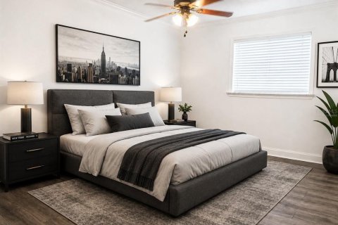 Copropriété à louer à Mount Dora, Floride: 1 chambre, 57.97 m2 № 2379184 - photo 8