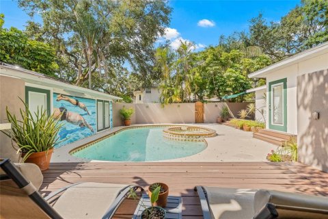 Casa en venta en Saint Petersburg, Florida, 3 dormitorios, 170.57 m2 № 1844302 - foto 23