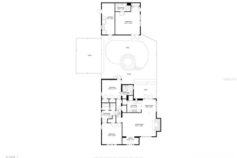 Casa en venta en Saint Petersburg, Florida, 3 dormitorios, 170.57 m2 № 1844302 - foto 21