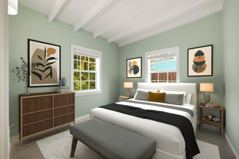 House in Fort Lauderdale, Florida 2 bedrooms, 77.29 sq.m. № 2082122 - photo 24