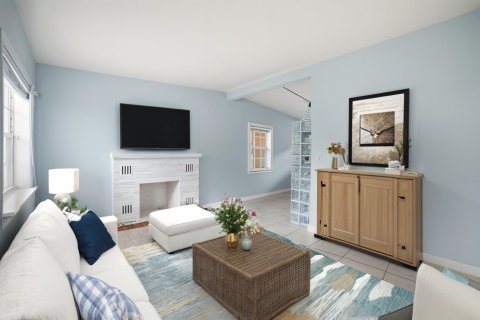 House in Fort Lauderdale, Florida 2 bedrooms, 77.29 sq.m. № 2082122 - photo 9