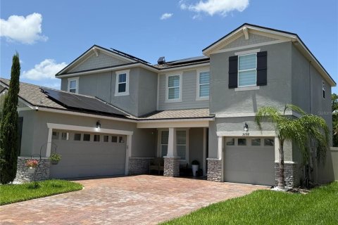 House in Clermont, Florida 4 bedrooms, 283.91 sq.m. № 1810480 - photo 1