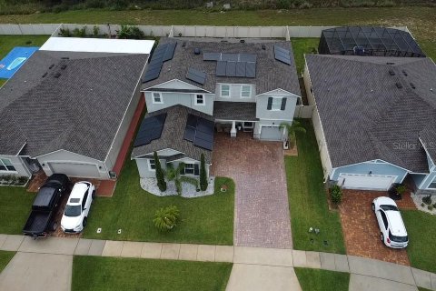 House in Clermont, Florida 4 bedrooms, 283.91 sq.m. № 1810480 - photo 22