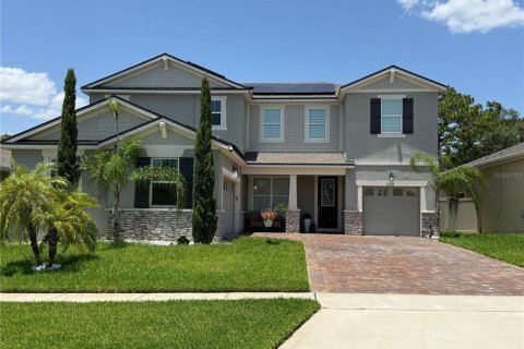 House in Clermont, Florida 4 bedrooms, 283.91 sq.m. № 1810480 - photo 2