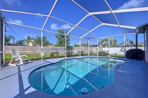 House in Lutz, Florida 3 bedrooms, 177.81 sq.m. № 1801338 - photo 6