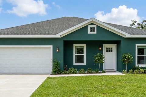 Villa ou maison à Palm Bay, Floride 4 chambres, 155.89 m2 № 2424025
