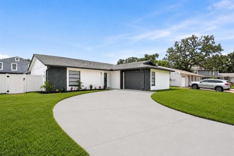 House in Tampa, Florida 3 bedrooms, 134.24 sq.m. № 2290551