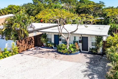 Immobilier commercial à vendre à Oakland Park, Floride: 97.55 m2 № 2153623 - photo 23