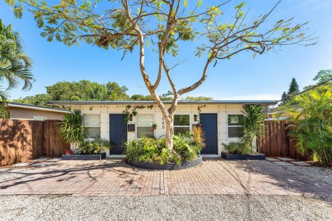 Immobilier commercial à Oakland Park, Floride 97.55 m2 № 2153623
