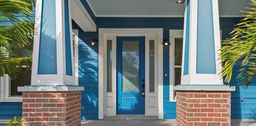 Casa en Tampa, Florida 3 dormitorios, 175.86 m2 № 2228063