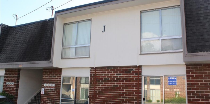 Condominio en Gainesville, Florida, 2 dormitorios № 1757299