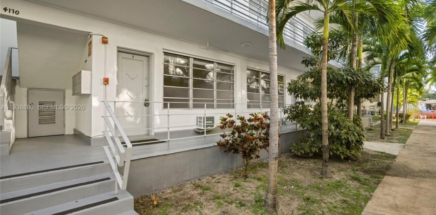 Apartment in Miami Beach, Florida 1 bedroom, 73.39 sq.m. № 1996708