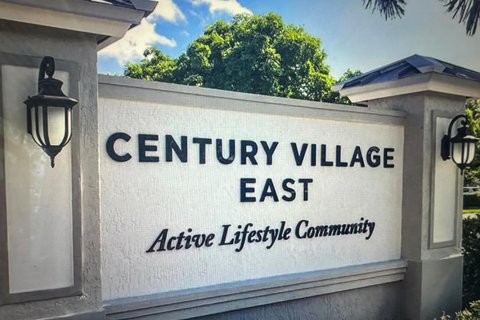 Condominio en Deerfield Beach, Florida, 1 dormitorio  № 2254574