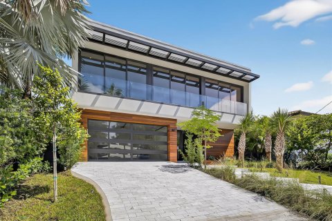 Villa ou maison à louer à Fort Lauderdale, Floride: 4 chambres, 366.87 m2 № 2020140 - photo 6