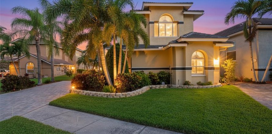 Casa en Apollo Beach, Florida 3 dormitorios, 228.73 m2 № 2207391