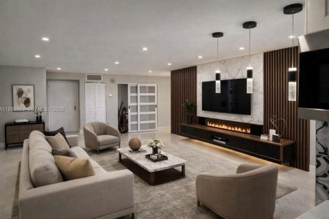 Condominio en Sunny Isles Beach, Florida, 2 dormitorios  № 2033576