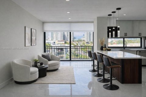 Купить кондоминиум в Санни-Айлс-Бич, Флорида 2 спальни, 83.05м2, № 2033576 - фото 3