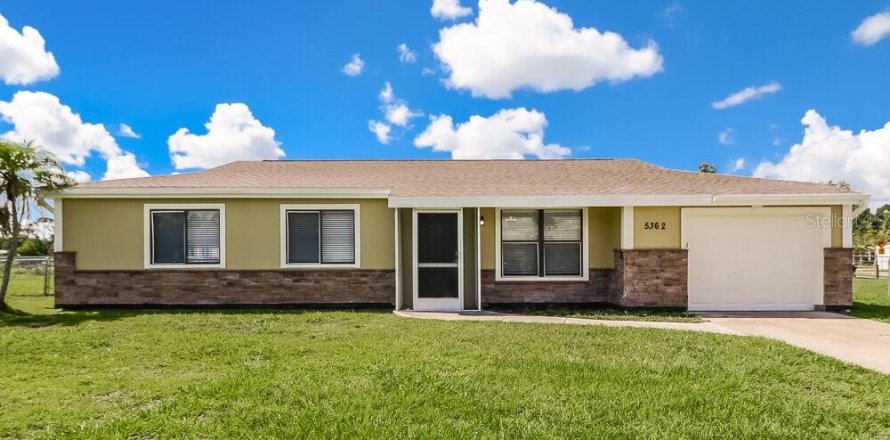 Villa ou maison à North Port, Floride 3 chambres, 122.63 m2 № 2100313