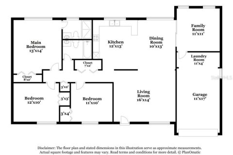 Villa ou maison à louer à North Port, Floride: 3 chambres, 122.63 m2 № 2100313 - photo 2