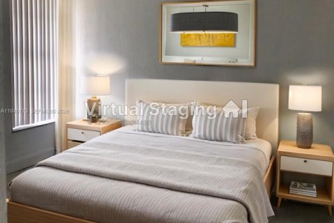 Touwnhouse à louer à Miami, Floride: 4 chambres, 121.98 m2 № 1997135 - photo 5