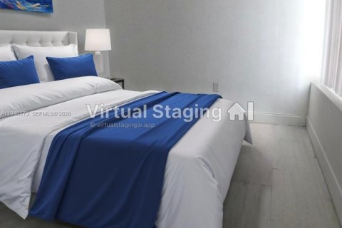 Touwnhouse à louer à Miami, Floride: 4 chambres, 121.98 m2 № 1997135 - photo 6