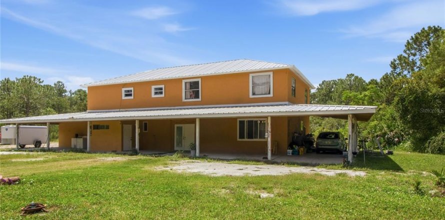 Villa ou maison à New Smyrna Beach, Floride 4 chambres, 334.45 m2 № 2348318