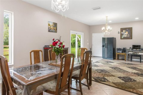 Villa ou maison à vendre à New Smyrna Beach, Floride: 4 chambres, 334.45 m2 № 2348318 - photo 13