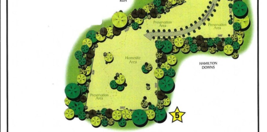 Land in Jacksonville, Florida № 765757