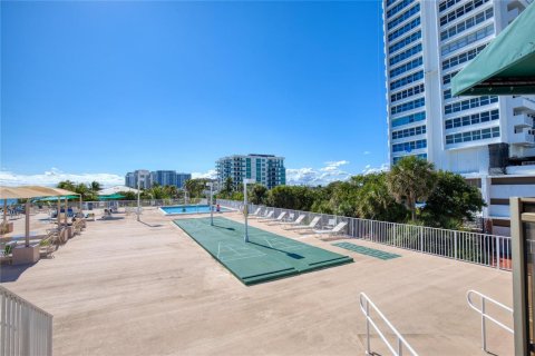 Copropriété à vendre à Pompano Beach, Floride: 1 chambre, 95.69 m2 № 2084424 - photo 23