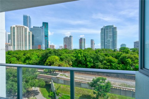 Condominio en venta en Miami, Florida, 1 dormitorio, 61.22 m2 № 1983846 - foto 22