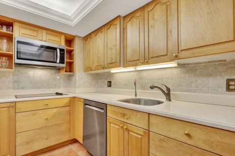 Купить кондоминиум в Палм-Бич, Флорида 3 комнаты, 145.3м2, № 2147375 - фото 16