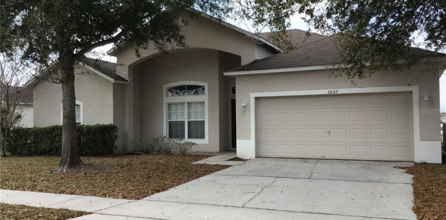 Casa en Kissimmee, Florida 3 dormitorios, 148.27 m2 № 1908572