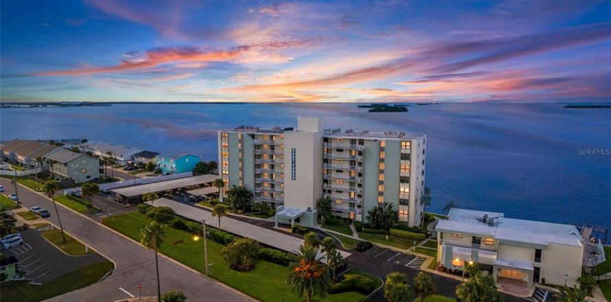 Condo in Dunedin, Florida, 2 bedrooms  № 1244547